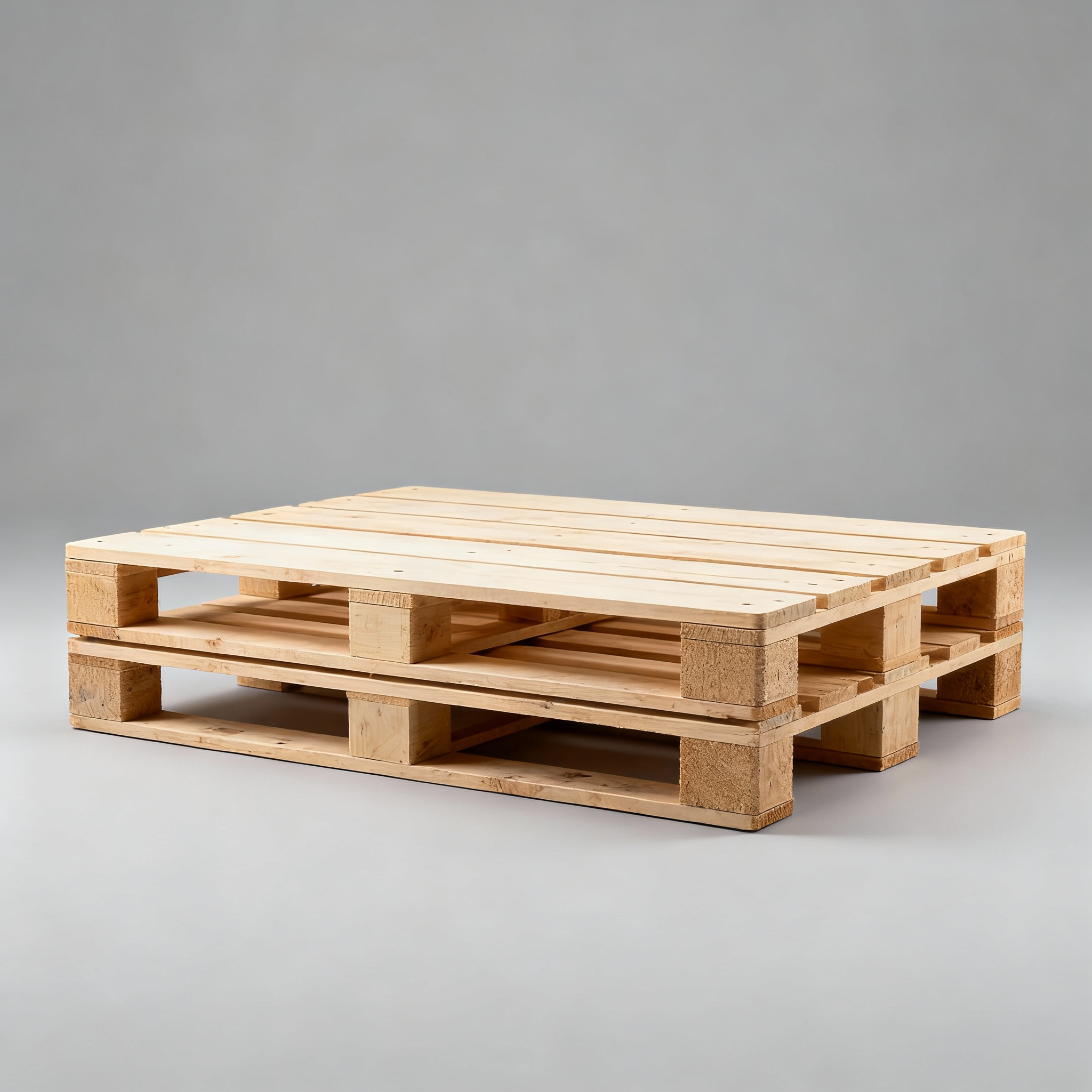 euro wooden pallet