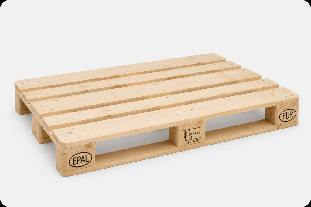 Euro Wooden Pallets epal