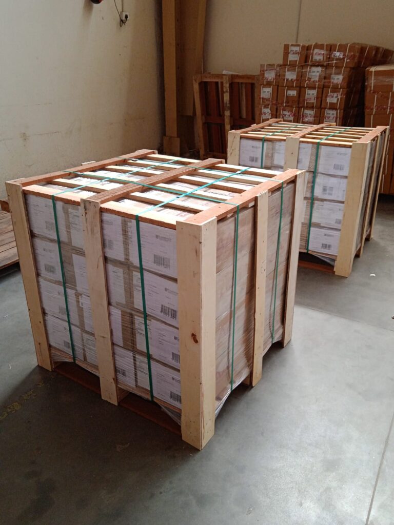export packaging