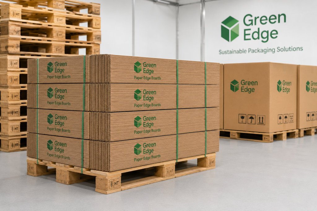Corner Boards / Edge Boards paper edge