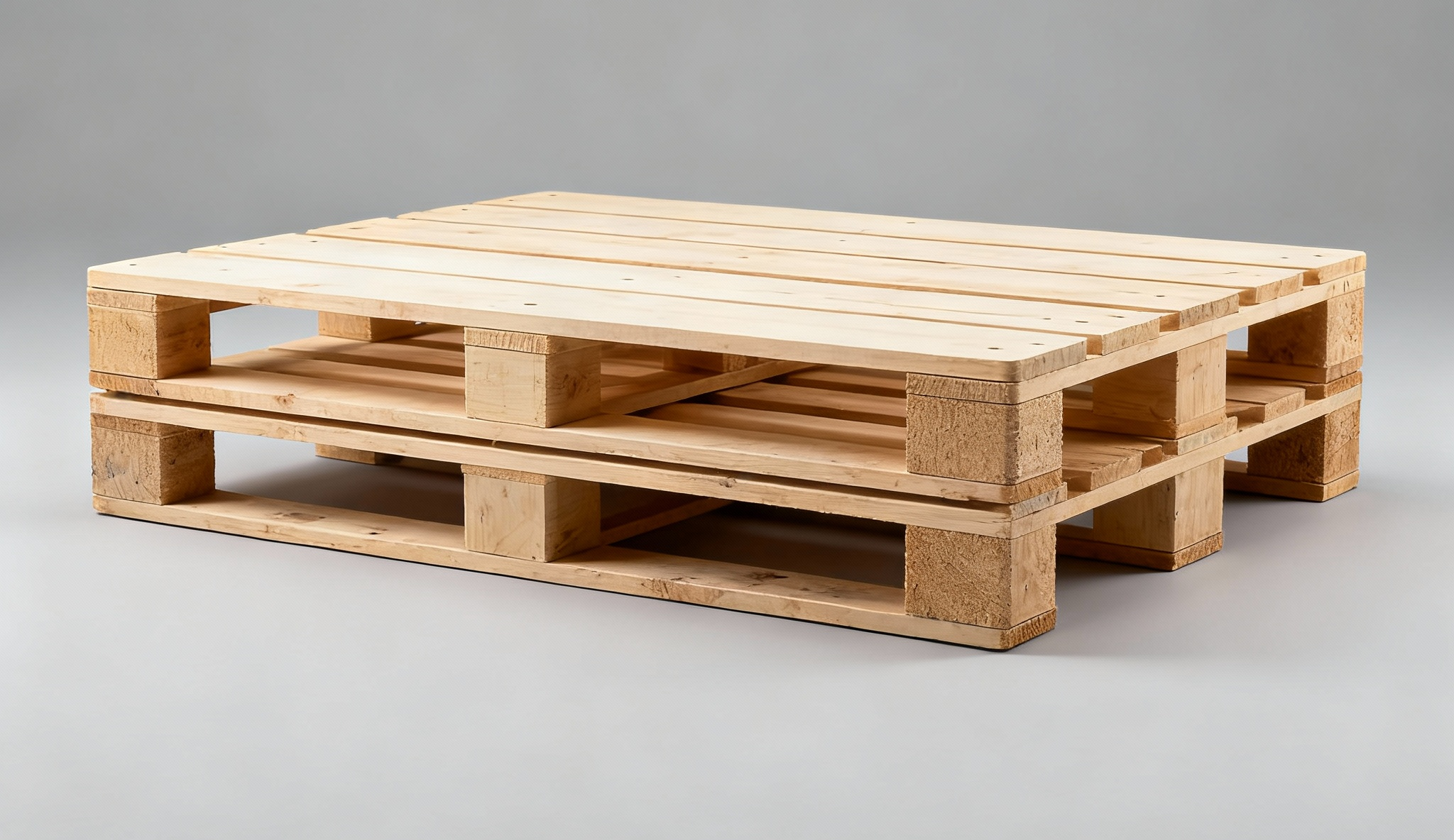 Wooden pallets Four Way Wooden Pallet Manufacturer in India | NGF Industries