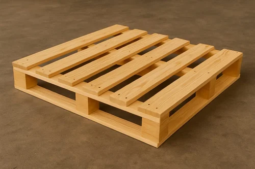 Wooden pallets Premium Pine Wood Pallet Manufacturer in India for Industrial and Export Packaging | NGF Industries
