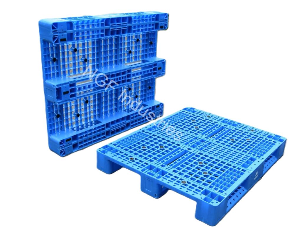 Plastic Pallets Manufacturer & Supplier In India plastic blue
